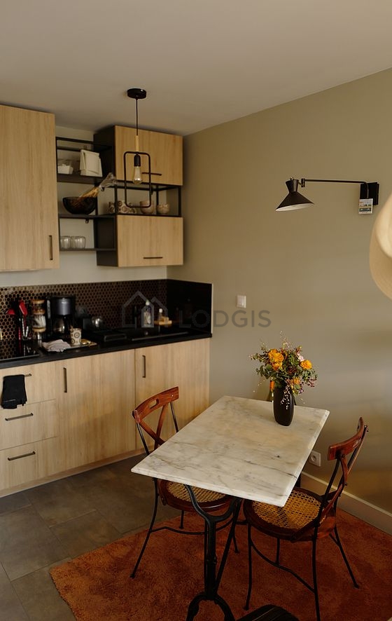 Appartement Paris 19° - 