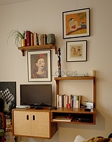 Apartamento Paris 19° - Salaõ