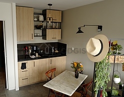 Appartamento Parigi 19° - Cucina