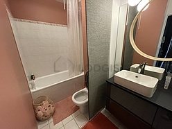 Appartamento Parigi 19° - Sala da bagno