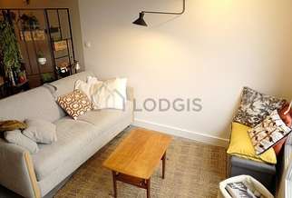 Buttes Chaumont Paris 19° Estúdio