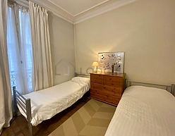 Квартира Париж 7° - Спальня 2
