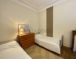 Apartment Paris 7° - Bedroom 2