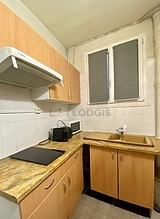 Apartment Paris 7° - Kitchen