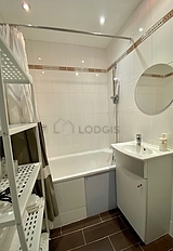 Appartamento Parigi 7° - Sala da bagno