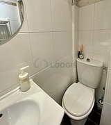 Appartamento Parigi 7° - Sala da bagno