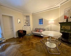 Appartamento Parigi 7° - Soggiorno