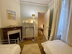 Appartement Paris 7° - Chambre 2