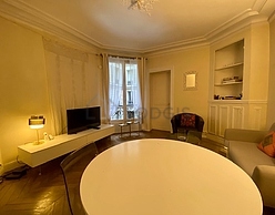 Appartement Paris 7° - Séjour