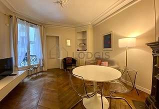 Tour Eiffel Paris 7° 2 Schlafzimmer Wohnung