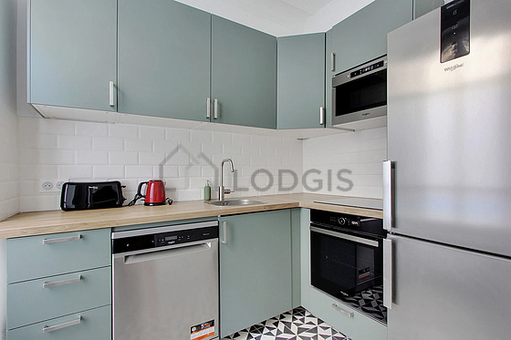Appartamento Parigi 8° - 