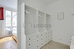 Apartamento Paris 8° - Quarto