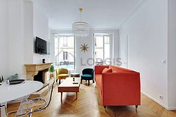 Apartamento Paris 8° - Salaõ