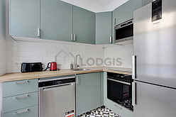 Appartamento Parigi 8° - Cucina