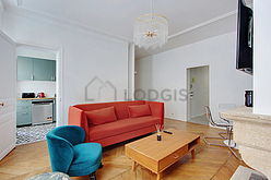 Appartamento Parigi 8° - Soggiorno