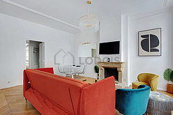 Appartamento Parigi 8° - Soggiorno