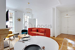 Appartamento Parigi 8° - Soggiorno