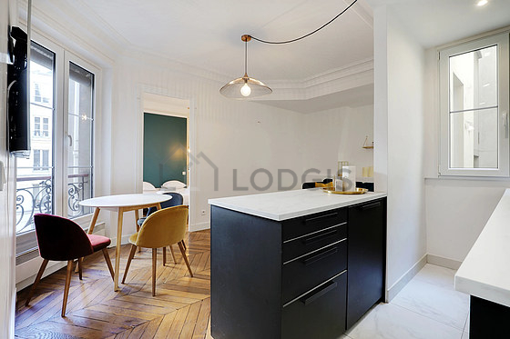 Apartment Paris 11° - 