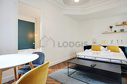 Квартира Париж 11° - Гостиная