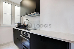 Apartamento París 11° - Cocina