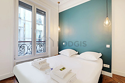 Apartamento Paris 11° - Quarto