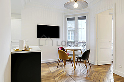 Apartamento Paris 11° - Salaõ