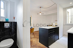 Apartamento París 11° - WC