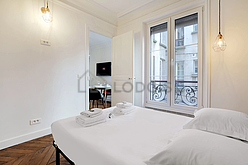 Appartamento Parigi 11° - Camera