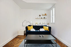 Wohnung Paris 11° - Wohnzimmer