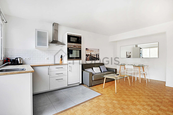 Apartment Paris 11° - 
