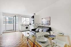 Квартира Париж 11° - Гостиная