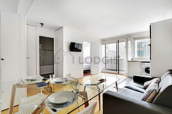 Apartment Paris 11° - Living room