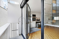 Appartement Paris 11° - Séjour