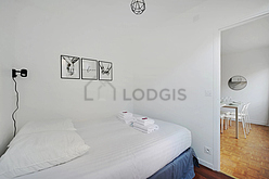 Apartamento Paris 12° - Quarto