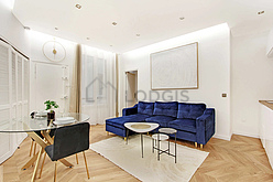 Apartamento Paris 1° - Salaõ