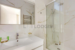 Appartamento Parigi 1° - Sala da bagno