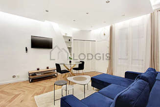 Appartement 1 chambre Paris 1° Châtelet – Les Halles