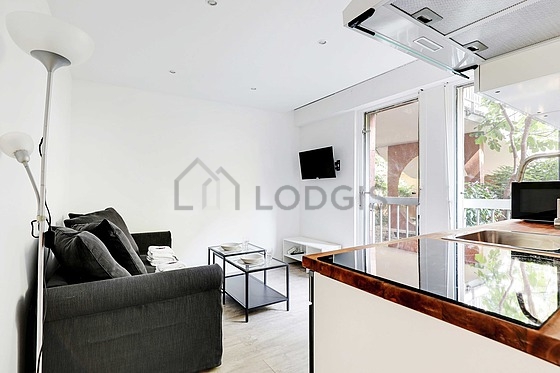 Apartamento París 19° - 