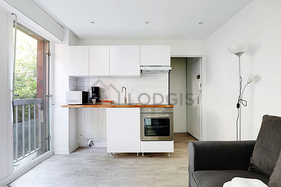 Apartamento París 19° - 