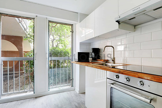 Apartment Paris 19° - 