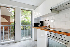 Apartamento Paris 19° - Cozinha