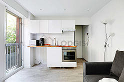 Apartamento Paris 19° - Cozinha