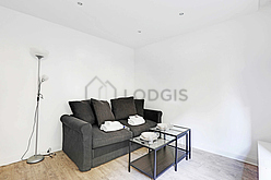 Apartamento Paris 19° - Salaõ