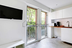 Apartamento Paris 19° - Salaõ