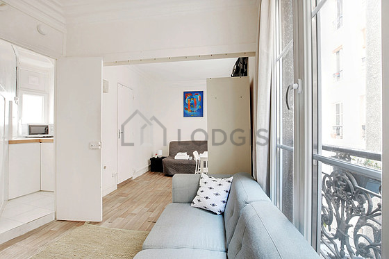 Appartamento Parigi 18° - 