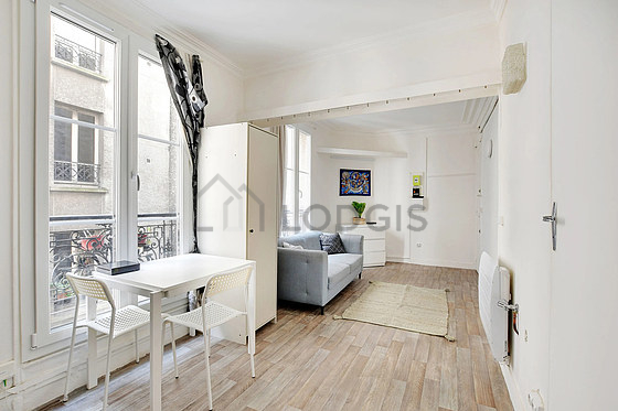 Appartamento Parigi 18° - 