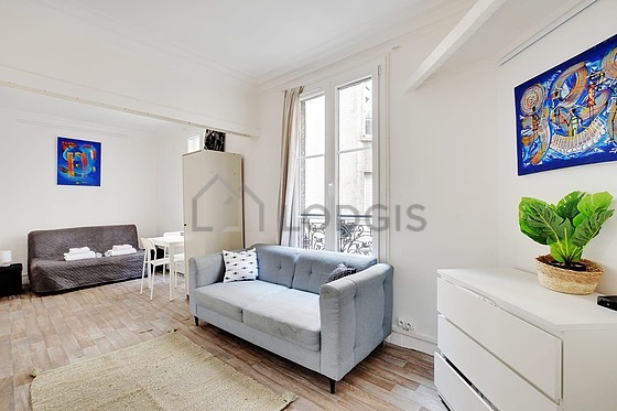 Wohnung Paris 18° - 
