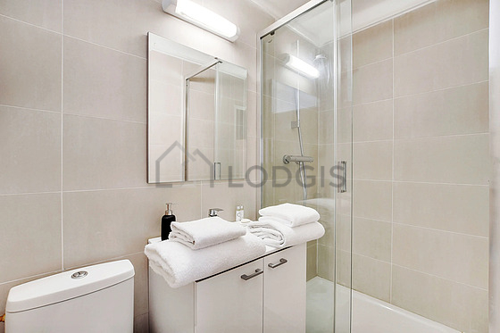 Wohnung Paris 18° - 