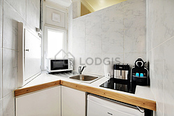 Apartamento Paris 18° - Cozinha