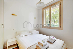 Apartamento Boulogne-Billancourt - Quarto